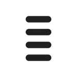Text Column One Narrow SVG Icon